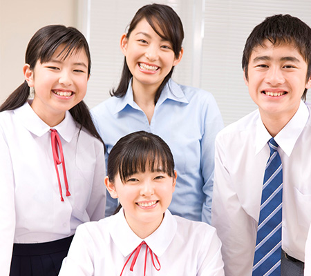 信頼関係の構築